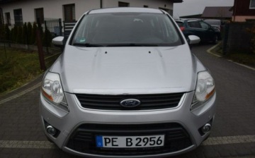 Ford Kuga II SUV 2.0 Duratorq TDCi 140KM 2012 Ford Kuga 2.0D Navi 2012r 2 KPL KOL Sprowadzony Oplacony 2.0 Diesel, zdjęcie 5
