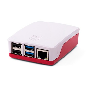 Комплект с Raspberry Pi 4B WiFi 8 ГБ ОЗУ + 32 ГБ microSD + официальные аксессуары