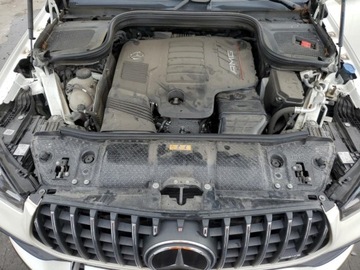 Mercedes GLE V167 2021 Mercedes-Benz GLE AMG 53 4Matic 2021 3.0l 3.0 Benzyna 429KM, zdjęcie 6
