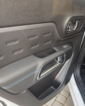 Citroen C5 Aircross SUV Facelifting 1.2 PureTech 131KM 2024 Citroen C5 Aircross Pierwszy wlasciciel Salon Polska Mild- Hybrid, zdjęcie 12