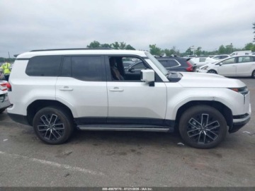 Lexus GX 2024 Lexus GX 550 Premium 2024 3.4 Benzyna 349KM, zdjęcie 5