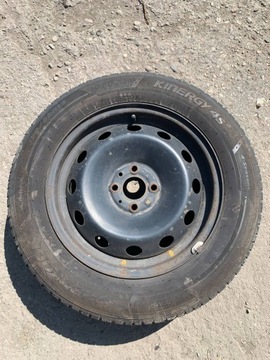 KOLO REZERVA REZERVY DISK 195/65R15 FIAT STILO BRAVO II MULTIPLA ET43
