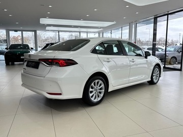 Toyota Corolla XII Sedan 1.5 VVT-i 125KM 2022 Toyota Corolla Comfort / 1 właściciel / Salon Pols, zdjęcie 3