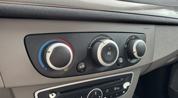 Renault Megane III Grandtour 1.5 dCi 105KM 2009 Renault Megane Grandtour 1.5 dCi 2009 Salon Polska, zdjęcie 14