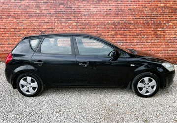 Kia Ceed I Hatchback 1.4 109KM 2009 Kia Ceed LPG Klima Super Stan Isofix Gwarancja w cenie Warszawa VKJX 1.4, zdjęcie 35