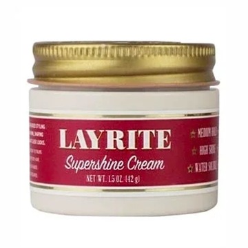 LAYRITE PASTA DO WŁOSÓW SUPERSHINE 42 G