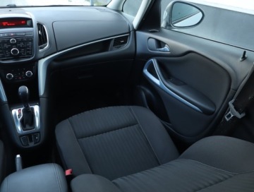 Opel Zafira C Tourer 2.0 CDTI ECOTEC 130KM 2016 Opel Zafira 2.0 CDTI, Salon Polska, Automat, zdjęcie 7