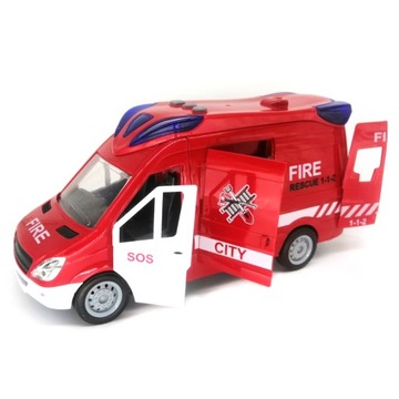 АВТОМОБИЛЬ ПОЖАРНАЯ БРИТАНА АВТОМОБИЛЬ ПОЖАРНАЯ ГРУЗОВИКА ПРИВОД СЕНТ