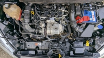 Ford B-MAX 1.0 EcoBoost 100KM 2013 Ford B-Max 1.0i 101PS OPŁACONY Klima GWARANCJA, zdjęcie 20