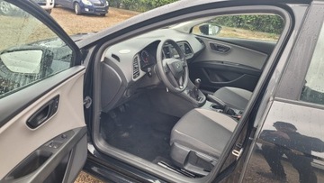 Seat Leon III ST 1.2 TSI 105KM 2014 Seat Leon 3 Kombi 2014r. 1.2TSI/150KM zadbany, zdjęcie 8