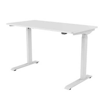 Elektryczne biurko ergonomiczne różne kolory