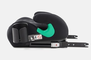 ПОДКЛАДКА АВТОКРЕСЛА ISOFIX СТЕГАНОЕ СИДЕНЬЕ R129 125-150 СМ