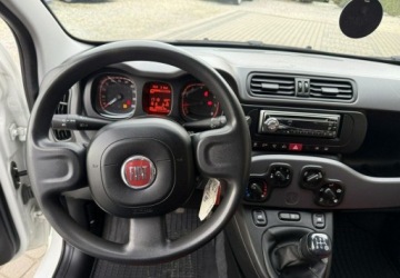 Fiat Panda III VAN 1.2 69KM 2015 Fiat Panda 1,2 69KM Klimatyzacja 1.2 Benzyna 69KM, zdjęcie 14