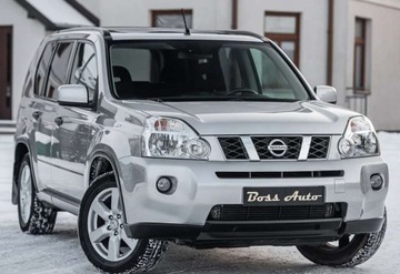 Nissan X-Trail II 2.0 dCi 150KM 2008