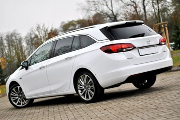 Opel Astra K Sports Tourer 1.4 Turbo 150KM 2017 Opel Astra 1.4 Turbo 150 KM Full Opcja Cosmo, zdjęcie 2