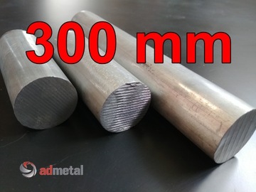 Aluminium, pręt aluminiowy fi 110 mm PA4 6082 T6