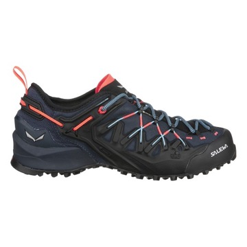 Buty damskie SALEWA WILDFIRE EDGE GTX r.39(6UK) NAVY BLAZER
