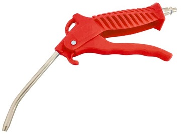 ПНЕВМАТИЧЕСКИЙ КОМПРЕССОРНЫЙ ПИСТОЛЕТ ДЛЯ ПРОДУВКИ СО ШЛАНГОМ