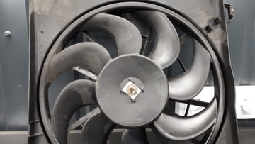 95bb8c607 wentylator chlodnicy Ford Mondeo MK3 2.0