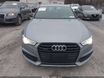 Audi A6 C8 2018 Audi A6 Limousine PREMIUM SPORT, Quattro, od ubezpieczalni 2.0 Benzyna, zdjęcie 1