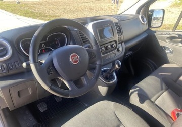 Fiat Talento I 2020 Fiat Talento Fiat Talento 2.0 EcoJet 146km Pl Salon ASO FV23 2.0 Diesel, zdjęcie 7