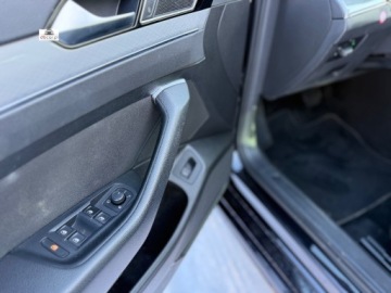 Volkswagen Passat B8 Alltrack Facelifting 2.0 TDI SCR 200KM 2020 Volkswagen Passat 2.0 TDI 200KM, rline, fvat23, dsg, virtual cocpit, leasi, zdjęcie 23