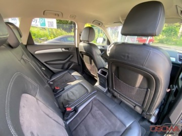 Audi Q5 I SUV 2.0 TDI 170KM 2012 Audi Q5 2.0tdi 170KM quattro skory ledy bi xenon 165 tys km bezwypadkowy g, zdjęcie 31