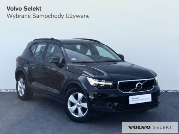 Volvo XC40 Crossover 1.5 T3 163KM 2021 Volvo XC 40 T3 Momentum Core | Salon PL | Bezwypad, zdjęcie 2