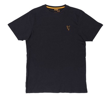 ФУТБОЛКА FOX COLLECTION ОРАНЖЕВО-ЧЕРНАЯ XXL
