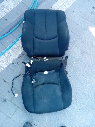 HMOTA OTEPLOVACÍ SEDADLA MAZDA 6 GH