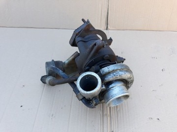 TURBOSPREZARKA VW LT 2.8 TDI