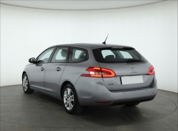 Peugeot 308 II SW Facelifting 1.5 BlueHDI 130KM 2019 Peugeot 308 1.5 BlueHDi, Salon Polska, Serwis ASO, zdjęcie 3