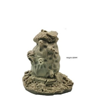 Soul Trap [RESIN] Pułapka na dusze Alien T009 24H