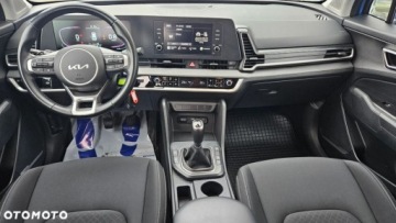 Kia Sportage V SUV 1.6 T-GDI 150KM 2023 Kia Sportage 1.6 T-GDI M 2WD Benzyna 150KM, zdjęcie 11