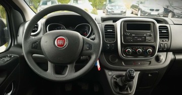 Renault Trafic III 2019 Renault Trafic (Nr.234) 2.0 145 KM przystosowany dla osob niepelnosprawnyc, zdjęcie 12