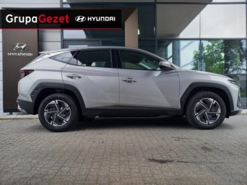 Hyundai Tucson IV 2025 Hyundai Tucson Modern 1.6T 150KM 6MT Shimmering Silver Pearl OD RĘKI!, zdjęcie 1