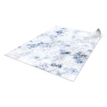 MATA DWUSTRONNA GUMOWA GUILDBALL 5 WZORÓW 91x91CM