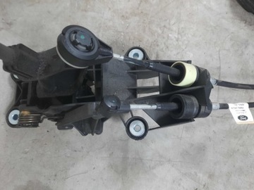 Linki zmiany biegów ford fiesta mk7 1.4TDCI