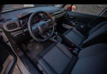 Citroen C3 III Hatchback Facelifting 1.2 PureTech 110KM 2023 Citroen C3 1.2 PureTech Shine EAT6 SalonPL FVat Bogata Wersja Od Reki 1.2, zdjęcie 7