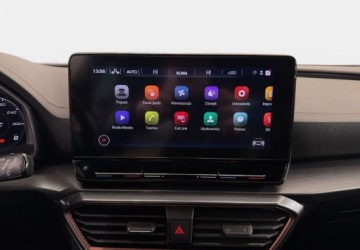 Cupra Formentor Crossover 1.5 TSI 150KM 2022 Cupra Formentor 1.5TSI 150KM M6 2022 r., salon PL, I wlasciciel, FullLink, zdjęcie 19