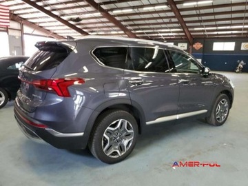 Hyundai Santa Fe IV 2023 Hyundai Santa Fe 2023 r., 1,6L HYBRID LIMITED 1.6 Hybryda 226KM, zdjęcie 4