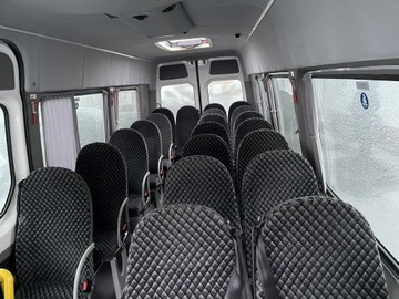 Volkswagen Crafter I 2015 Volkswagen Crafter Autobus 23osoby Klima Nawi2015, zdjęcie 9