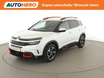 Citroen C5 Aircross I SUV 1.5 BlueHDI 131KM 2019 Citroen C5 Aircross automat, skóra , full led,