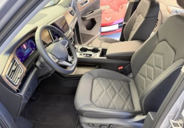 Volkswagen 2024 Volkswagen Atlas 4x4 ATLAS 2.0 BENZ 270 KM 2024r 17.000 KM 7 OSOB Warsz, zdjęcie 9