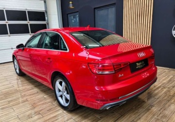 Audi A4 B9 Limousine 2.0 35 TDI 150KM 2019 Audi A4 Limousine 35 TDI S-tronic 150KM NAVI zarejestrowany GWARANCJA, zdjęcie 8