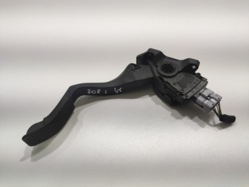 9671433780, Gaspedal PEUGEOT 208 und LIFT 2015-2019 9671433780 | thumb 2
