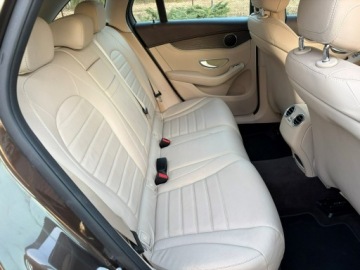 Mercedes GLC C253 SUV 2.0 250 211KM 2015 Mercedes GLC 250 211 KM 4x4 Europa Skóry LEDy ILS, zdjęcie 19