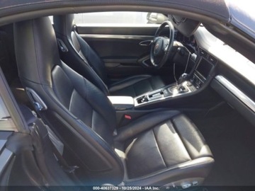 Porsche 911 991 Carrera 2/2S Cabrio 3.8 400KM 2013 Porsche 911 Carrera S 2013 3.8l 3.8 Benzyna 400KM, zdjęcie 7