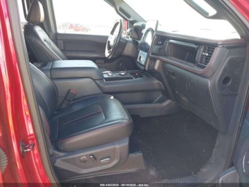 Ford Expedition III 2022 Ford Expedition Limited Max 2022 3.5l 3.5 Benzyna 400KM, zdjęcie 9