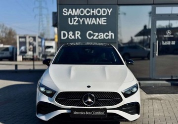 Mercedes Klasa A W177/V177 2023 Mercedes-Benz Klasa A 250e AMG Line Gwarancja do 2029r. Polski Salon Ja, zdjęcie 8